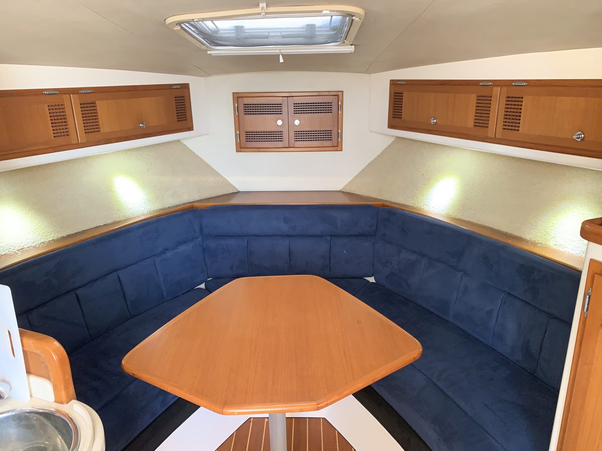 The dinette