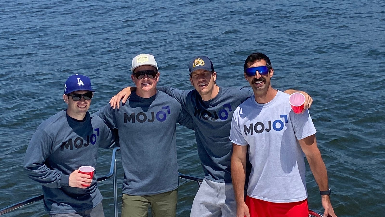 The MOJO crew